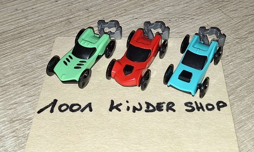 Kinder sprinty 4 dv001 - sprinty, 1