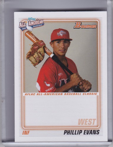 2010 bowman aflac phillip - aflac-pe,