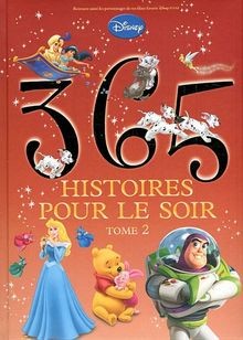 365 histoires pour - , soir