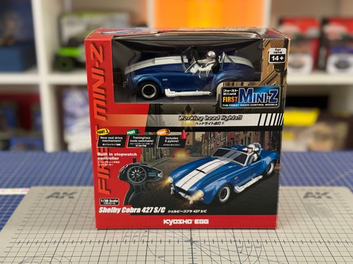 Kyosho first mini 28 - kyosho, mini-z