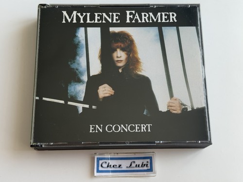 Mylène farmer concert - farmer,