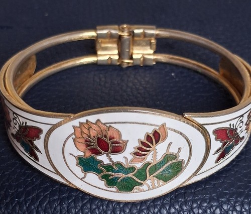 Bracelet jonc ancien - jonc,