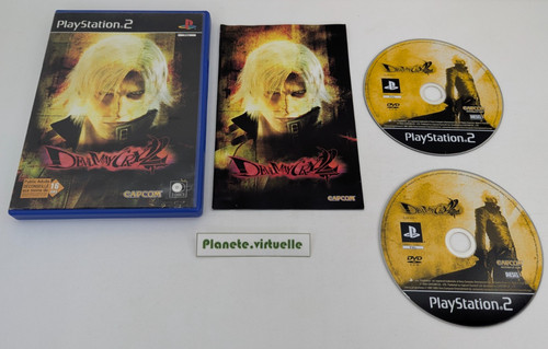 Devil may cry sony - devil,
