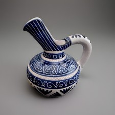 Grand Pichet Michel Alexandrov dit Allix vallauris 1950 haut 32 cm