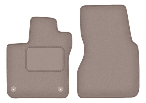 Tapis sol avant velours - tapis,
