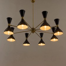 Lustre italien Diabolo style