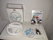 JEU  NINTENDO MARIO KART WII