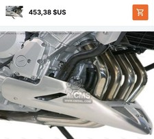 Sabot Yamaha Alu Line Neuf OEM