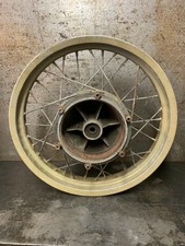 KTM Roue arriere rear wheel
