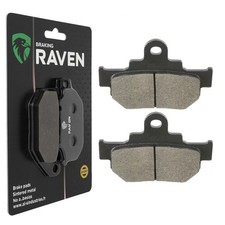 Plaquettes frein avant - de, pour