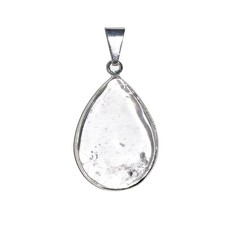Pendentif Cristal de roche -