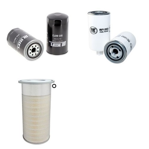 Kit filtre pour daewoo dm360 - kit,