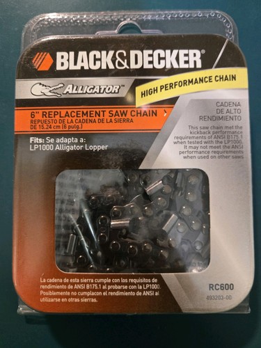 Black and decker - decker, lp1000