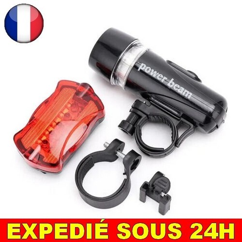 Lot lampe avant - ✅,