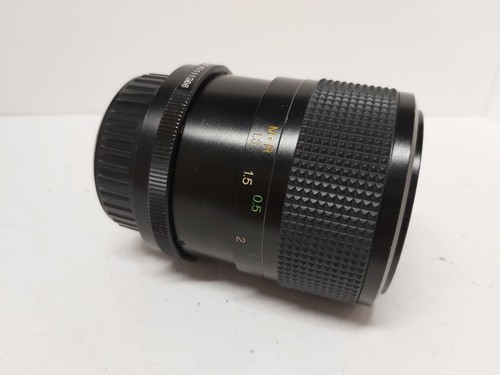 Objectif vivitar macro - objectif,