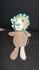 doudou peluche lion Jélékros