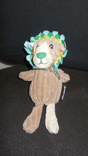 Doudou peluche lion - doudou, jélékros