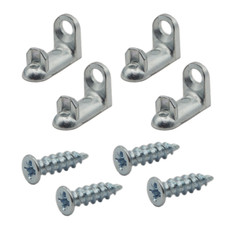 4x SHELF IKEA BESTA SUPPORT PINS FIXING 114929 116637 SPARE PARTS