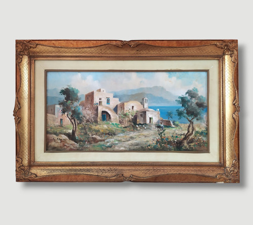Gianni del grasso paysage - del,