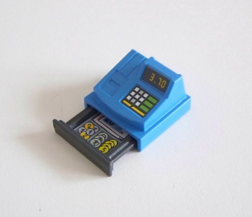 Playmobil commerce - (r11154),