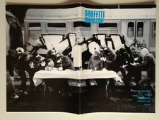 GRAFFITI MAGAZINE 11th ISSUE - SPRING 2009 - STREET ART