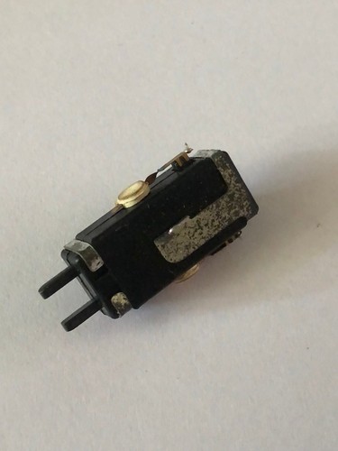 Cellule radiohm pick - "radiohm, pick-up