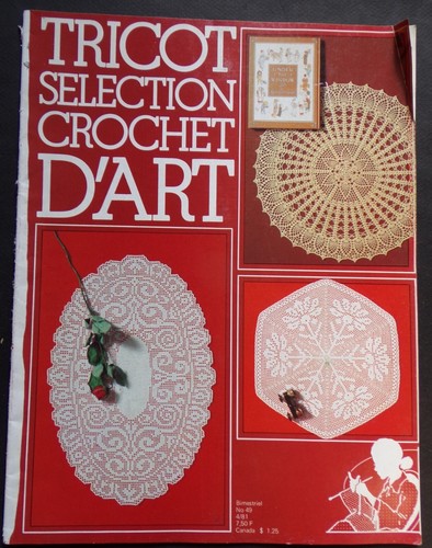 Catalogue ancien tricot - §,