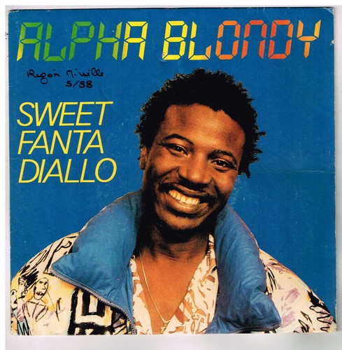 Alpha blondy sweet - ,