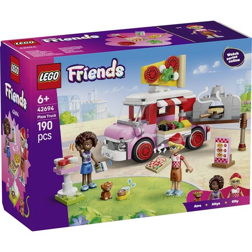 42694 lego friends camion - friends, de