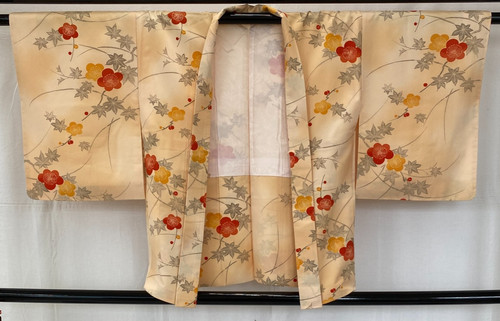 Veste kimono haori japonaise