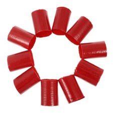 10 Rolls Bobines De Laine