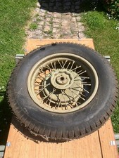 Roue complète - BMW R75 WH type Russie / Zundapp KS 750 WH