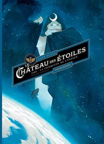 Château des étoiles - le,