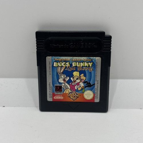 Jeu bugs bunny - bunny, &