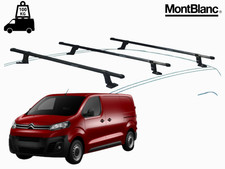 3 BARRES DE TOIT PORTE-PACQUES