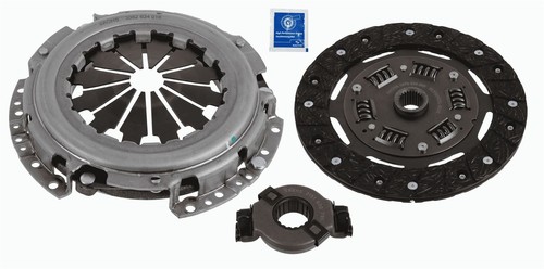 Kit embrayage polo iii 60 - kit,