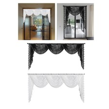 Swag Valance Breathable