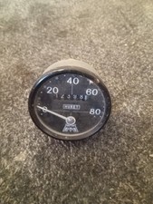 Compteur De Vitesse Huret 0-80 Mobilette Motobecane Compteur De Vitesse