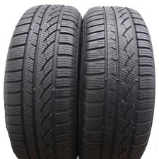 2 X CONTINENTAL 205/60 R16 92H WinterContact TS810 Pneus D'Hiver 2015 6.8-7.8Mm