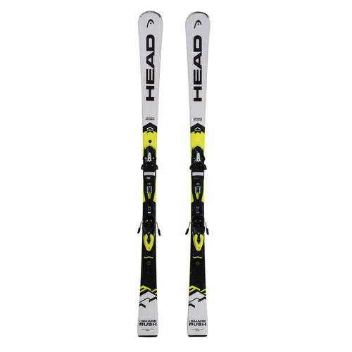Ski occasion head shape rush - ski, i.shape