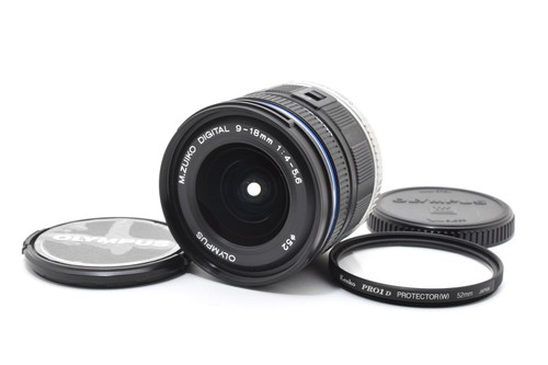 Objectif olympus zuiko - olympus, m.zuiko