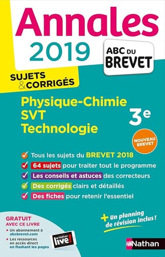 Annales abc brevet - abc,