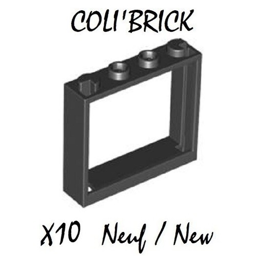 Lego 60594 10x fenêtre - 60594,