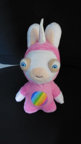 Doudou peluche lapins - lapins, cretins