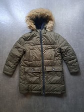 CYRILLUS 8 ans belle doudoune manteau garçon idéal pour hiver TRES BON ETAT