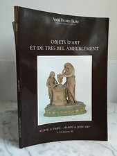 Catalogue vente ader - ader, picar