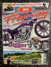 Magazine freeway 250 - freeway, n°250