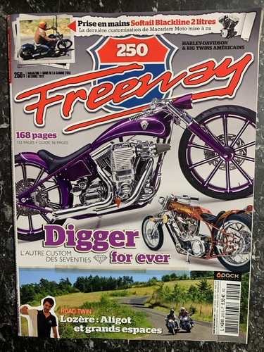 Magazine freeway 250 - magazine,