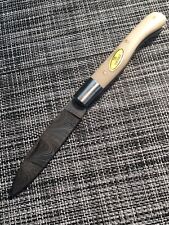 Couteau "aurillac" lame en