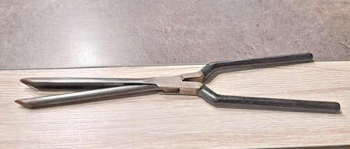 Ancien fer friser - ancien,